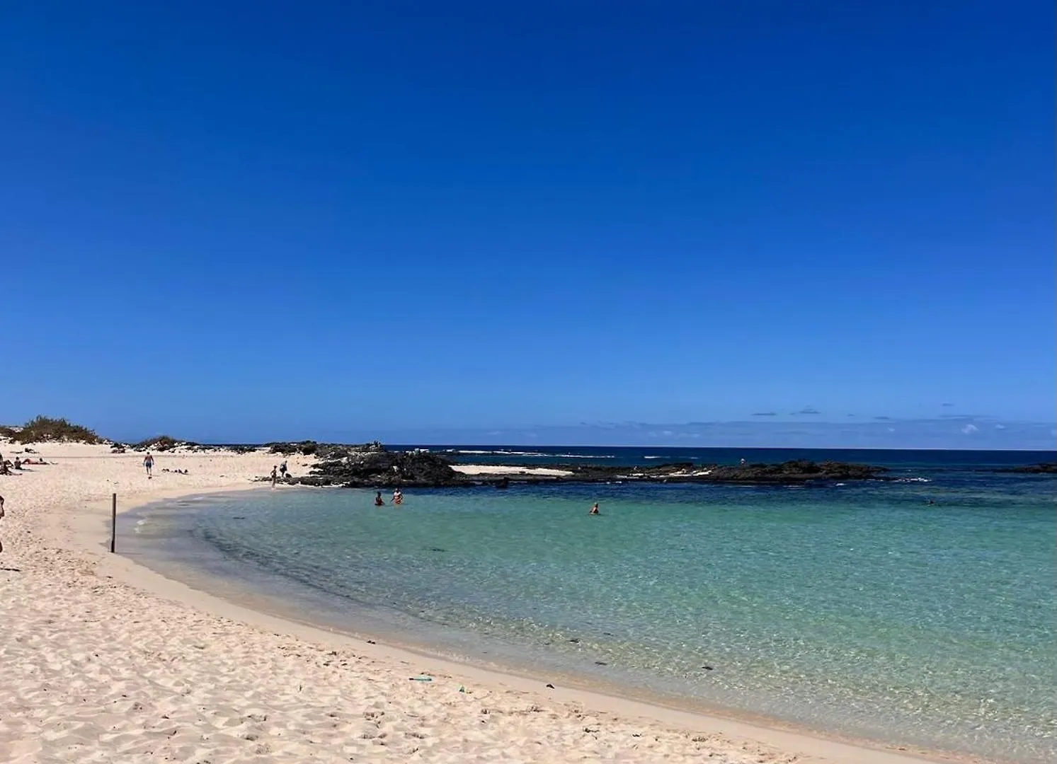 Apartment Sun And Sand El Cotillo Spain